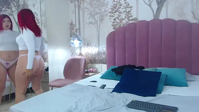 CorineRay online show from November 23, 8:43 pm