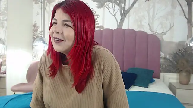 CorineRay online show from September 22, 8:51 pm