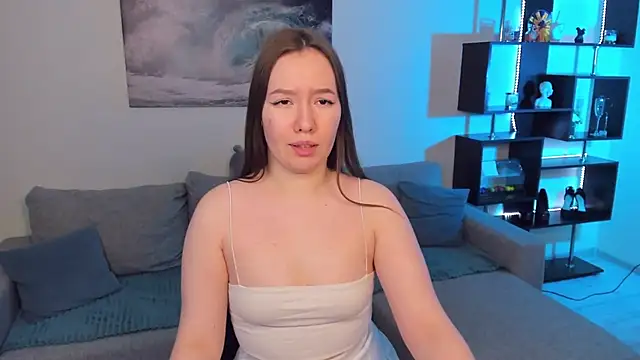 DaniCutie online show from March 17, 5:50 pm