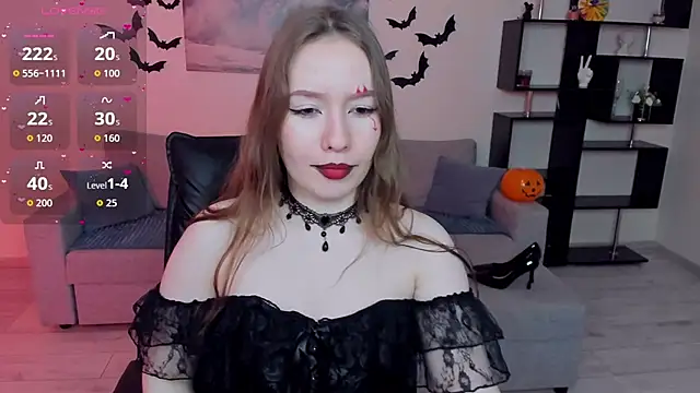 DaniCutie online show from October 23, 5:08 pm