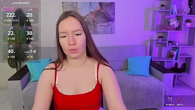 DaniCutie online show from January 13, 11:36 am