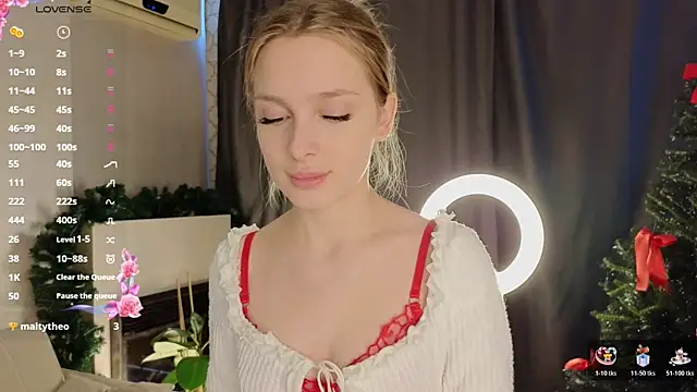 CindyGreen online show from December 18, 6:18 am