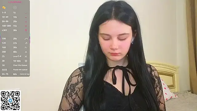 EnricaElis online show from March 2, 8:15 pm