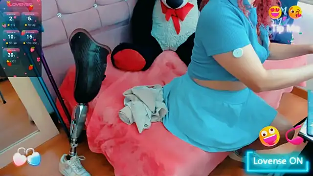  samy huber online show from October 18, 7:59 pm