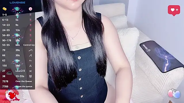 BabeFaceless online show from May 15, 11:18 pm