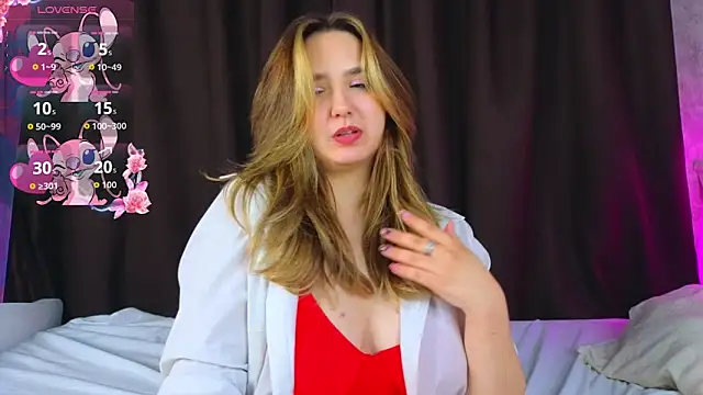 LucilleMcBride online show from October 22, 7:24 am