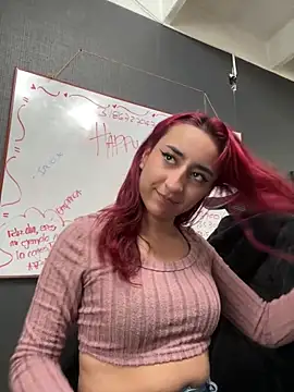 JuliethaDemon  online show from October 10, 2:33 pm