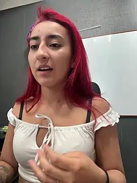 JuliethaDemon  online show from February 24, 12:48 pm