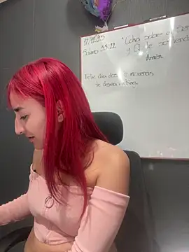 JuliethaDemon  online show from December 18, 1:16 pm