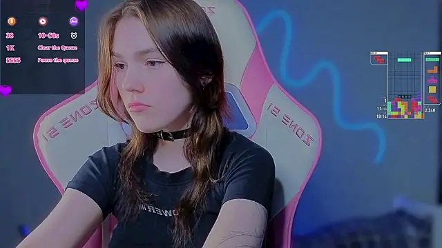 Sophie SkyAngel online show from July 25, 8:16 pm