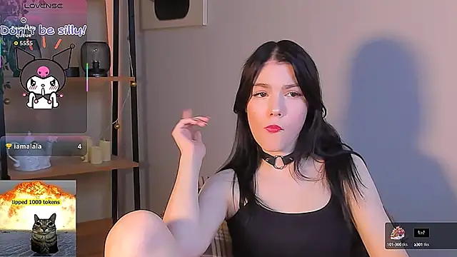 Sophie SkyAngel online show from October 7, 2:21 pm