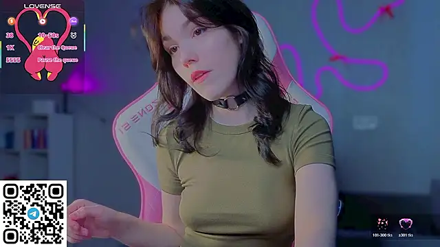 Sophie SkyAngel online show from February 20, 11:45 am