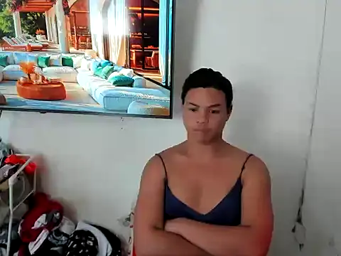 SEXBOMB GRACE online show from July 20, 2:36 am