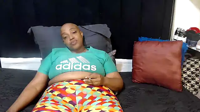 SexyKiarah online show from April 8, 10:12 pm