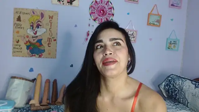 angelly  kate online show from July 24, 2:09 am