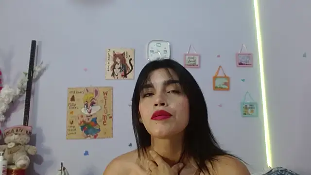 angelly  kate online show from July 28, 2:20 am