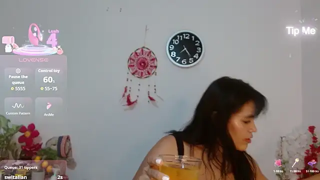 angelly  kate online show from April 10, 6:41 am