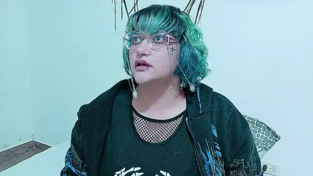 XxGreenGoodxX online show from July 21, 11:16 pm