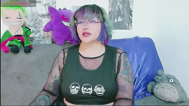 XxGreenGoodxX online show from June 21, 12:36 am