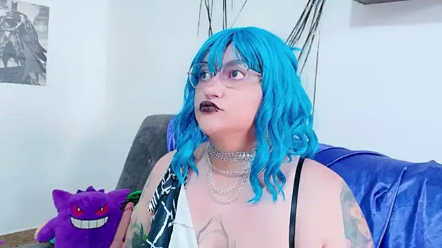 XxGreenGoodxX online show from June 27, 7:20 pm