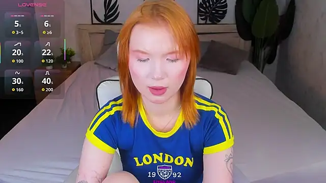 Anna Patterson online show from April 8, 9:55 am