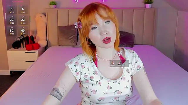 Anna Patterson online show from February 4, 10:07 am