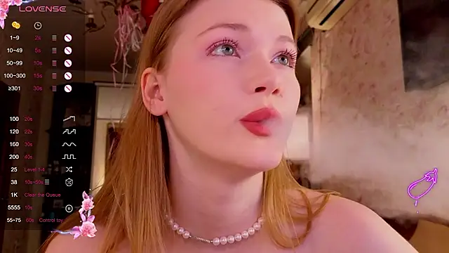 Jenny Skinner20 online show from February 18, 6:18 pm