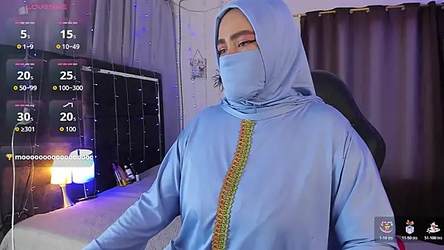 MarianFadel online show from November 25, 12:40 pm