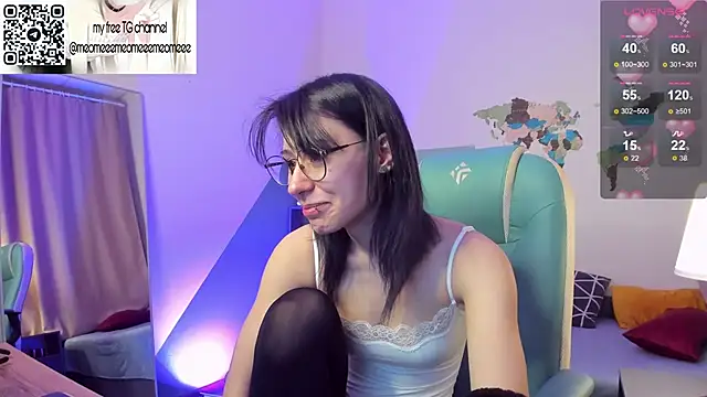 meomeee online show from February 14, 4:31 pm