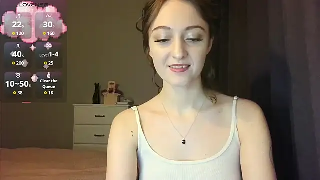 white liillyy online show from December 19, 10:57 pm