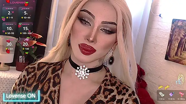 Your valentina goddess online show from October 23, 1:55 am
