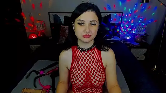 mistress meg  online show from December 22, 8:50 am