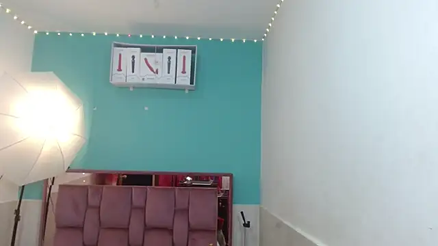 Mariajose202 online show from April 9, 1:05 pm