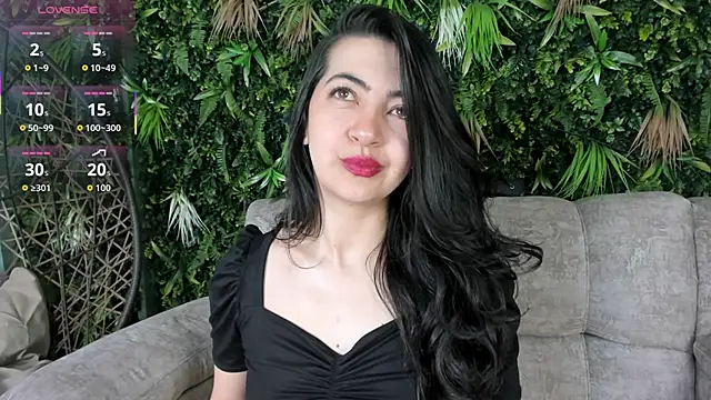 Saya Amaretto1 online show from September 10, 9:04 pm