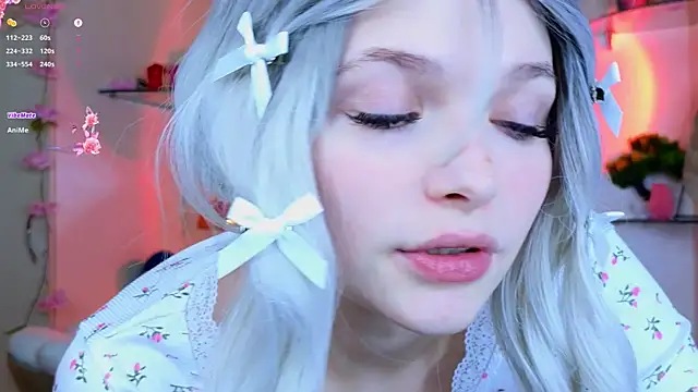 Marry Juanna online show from October 23, 7:09 pm