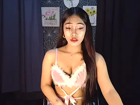 AudreyBlaise online show from November 20, 1:34 pm