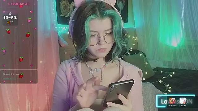 Miko Meow online show from March 8, 8:07 am