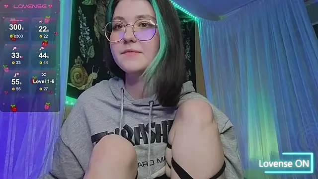 Miko Meow online show from April 15, 7:58 pm