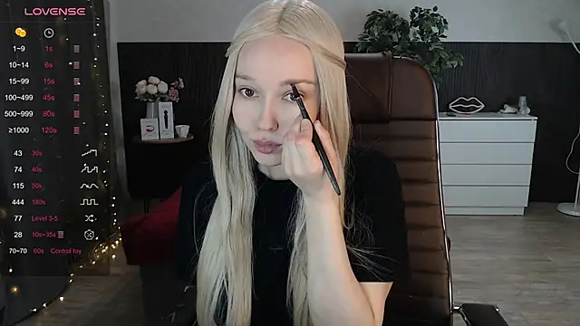 Sexy Alexia69 online show from September 18, 11:42 am