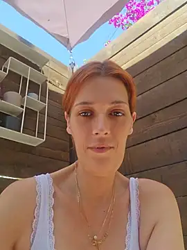 Mila Luciphya online show from June 21, 1:15 pm