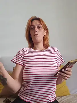Mila Luciphya online show from July 2, 3:40 pm