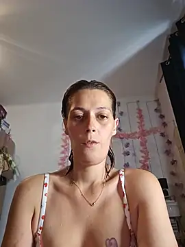 Mila Luciphya online show from July 19, 1:24 pm