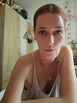 Mila Luciphya online show from June 25, 8:40 am