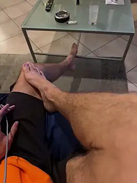 Manu97k online show from October 17, 6:22 pm