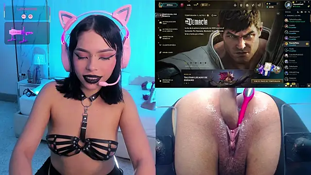 Nyveth online show from January 9, 9:41 pm