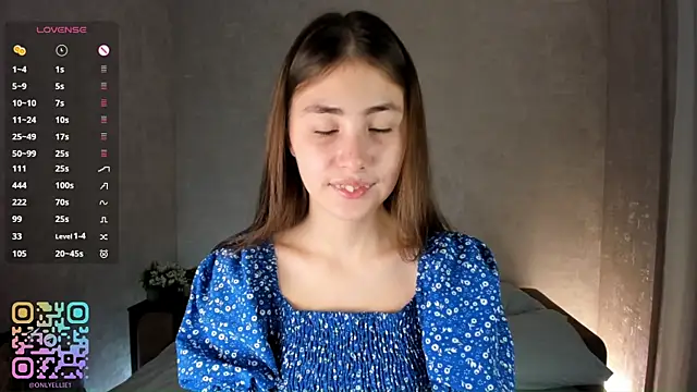 Snapshot of LynetteDanley chatting on October 19, 4:53 pm LynetteDanley online show from October 19, 4:53 pm