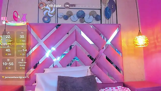 SweetMichel  online show from December 5, 2:18 pm