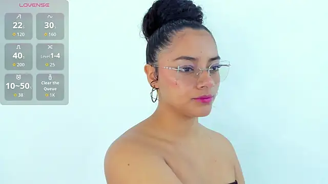 Angellit Afrodita  online show from September 25, 12:04 pm