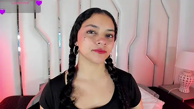 Angellit Afrodita  online show from May 25, 10:14 am