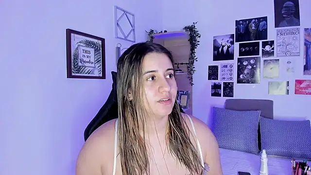 Lana Herondale online show from October 10, 10:03 pm